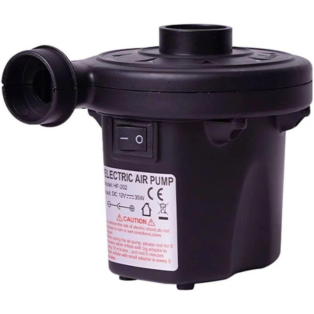 Bombas Para Acampamento Almofadas Infláveis Colchões Bask - 3