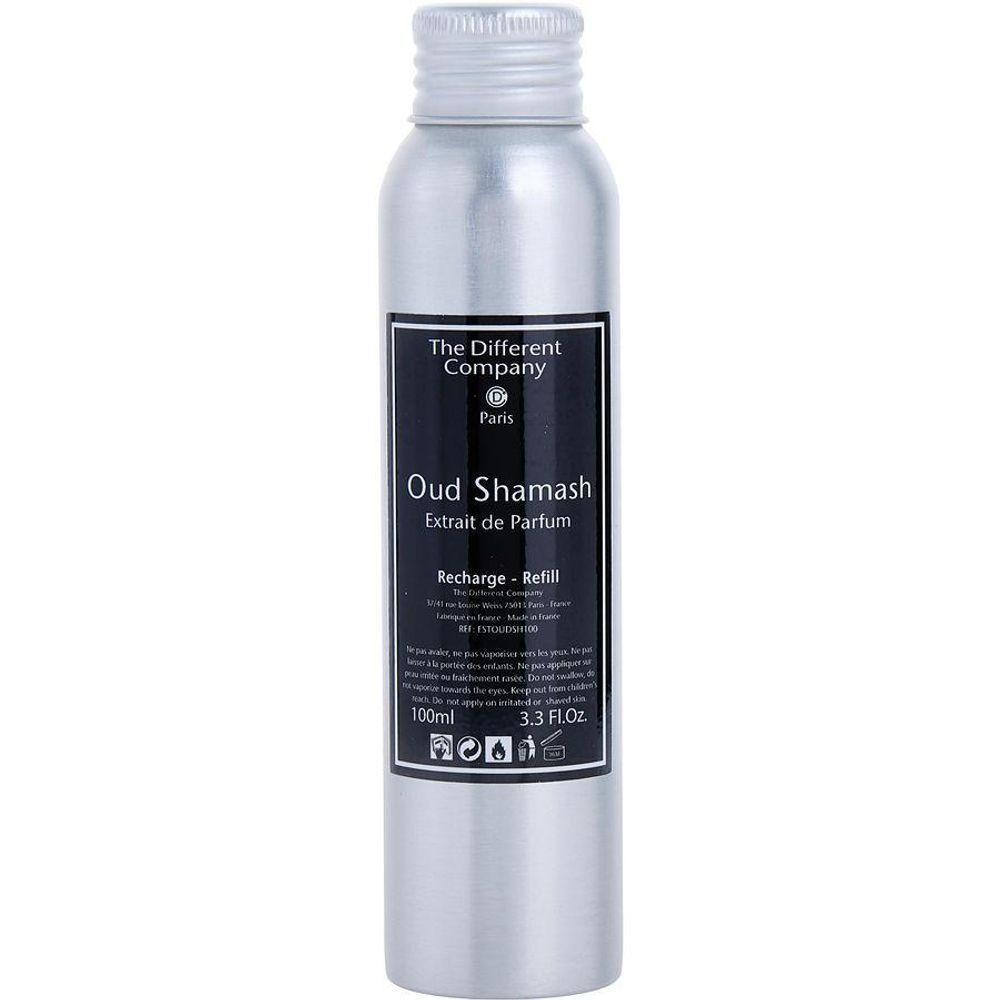 Perfume Unisex The Different Company Oud Shamash Eau de Parfum Refill 100ml - 1