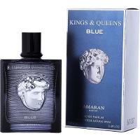 Perfume Unisex Amaran Kings & Queens Blue Eau De Parfum Spray 100 Ml - 1