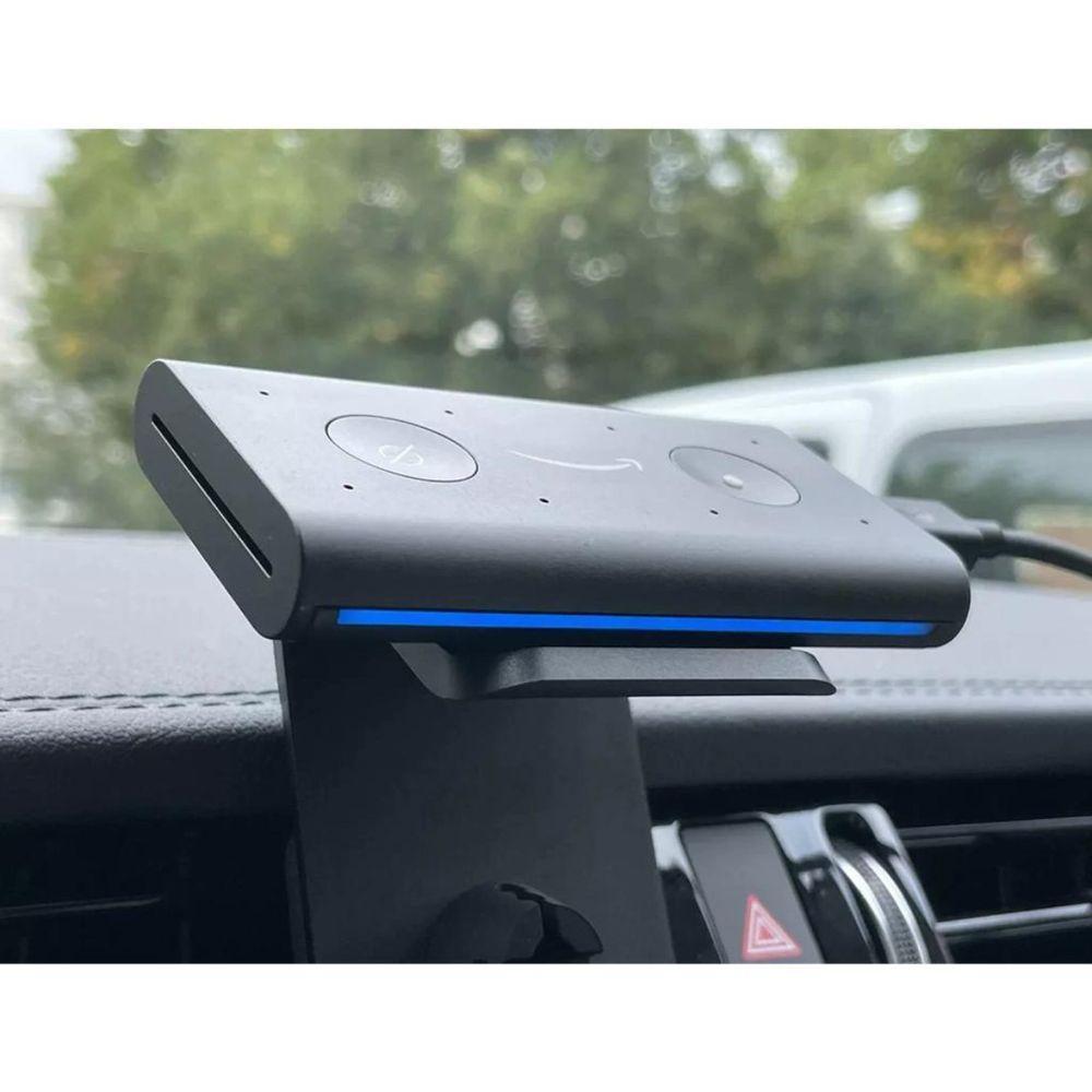 Echo Auto Amazon Alexa Para Carro Caminhão Onibus Bluetooth - 2