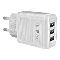 Carregador Rápido Para Celular Android Cabo Usb 3.1 Inova - 1