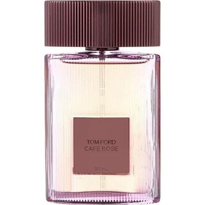 Perfume Unisex Tom Ford Cafe Rose Edp Spray 50ml - Edição 2023 - sem Caixa