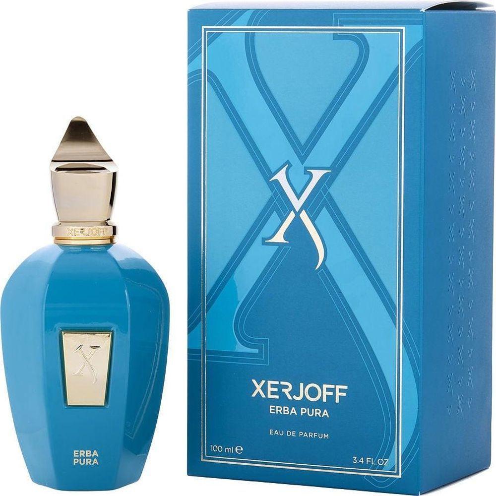Perfume Unisex Xerjoff Erba Pura Eau de Parfum Spray 100ml - Nova Embalagem - 1