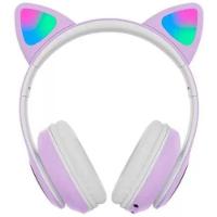 Fone De Ouvido Sem Fio Bluetooth V5.3 Com Led - 2