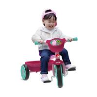 Triciclo Bandy Com Cestinha Removível E Caçamba Traseira Basculante - 3