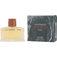 Perfume Masculino Laura Biagiotti Roma Edt Spray 125ml - 1