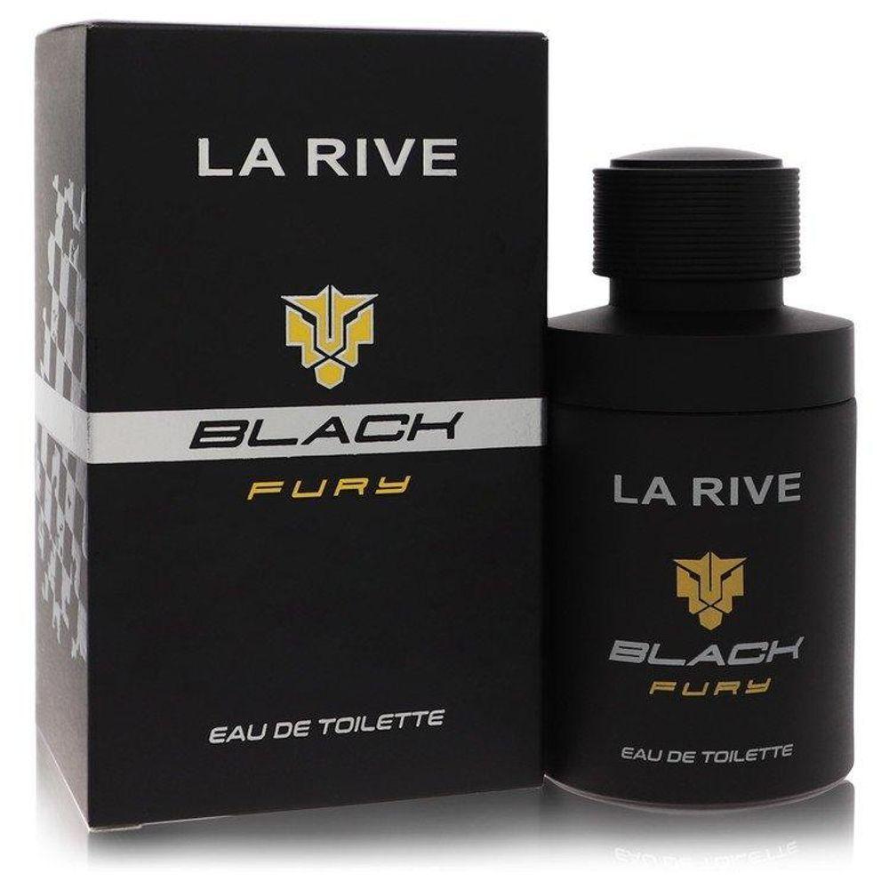 Perfume Masculino La Rive Black Fury Eau de Toilette 75ml - 1