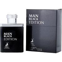 Perfume Masculino Maison Alhambra Man Black Edition Eau de Parfum Spray 100ml - 1