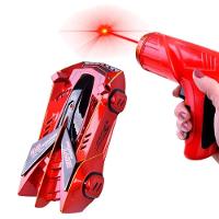 Carrinho De Controle Remoto Escalador – Sobe Paredes E Teto Com Sensor Laser Antigravidade - 7