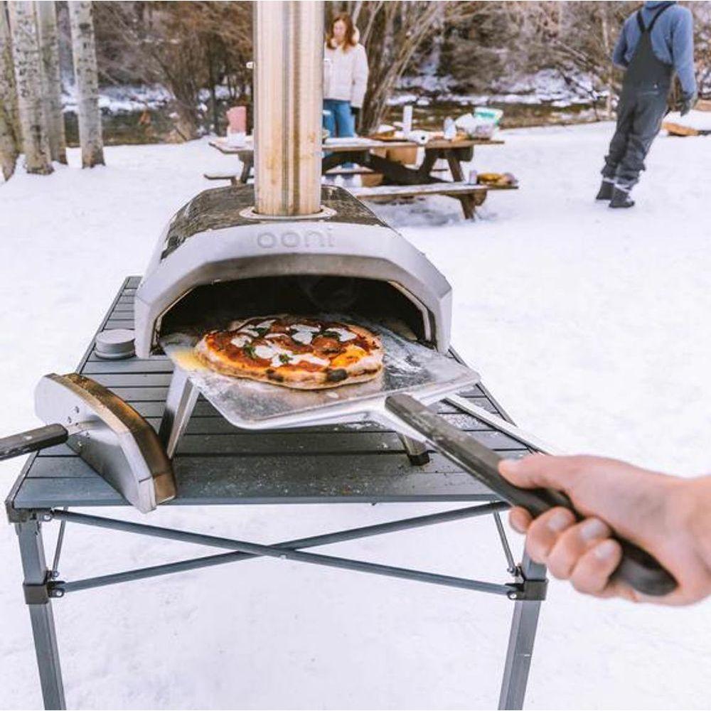 Espátula Lisa De Alumínio Ooni 40cm Para Pizza - 3