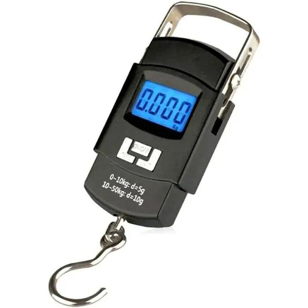 Balança Portátil Digital De Mão - 1