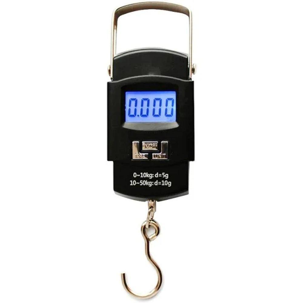 Balança Portátil Digital De Mão - 3