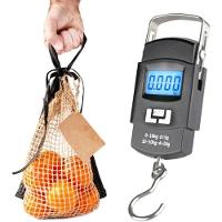 Balança Portátil Digital De Mão - 2