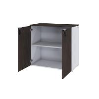 Armário Baixo Com 02 Portas 75x80x42cm Wlab80 Com terracota - 5