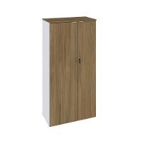 Armário Alto Fechado Com 02 Portas 161,5x80x42cm Wlaf80 Com vermont Oak - 1
