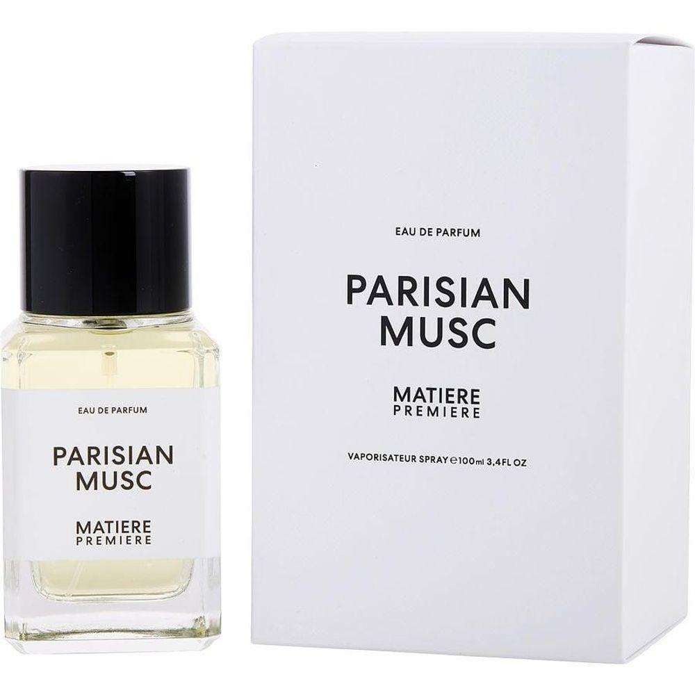 Perfume Unisex Matiere Premiere Parisian Musc Eau De Parfum Spray 100 Ml - 1