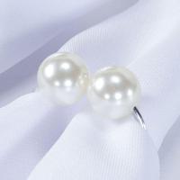 Kit Anel Para Guardanapos Pérola Duplo Grande 4cm X 3cm Argola - Prata - 3