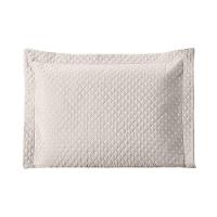 Porta Travesseiro Avulso 70cm X 50cm 1 Peça Prime Ultrassônico 100% Poliéster - Palha - 1