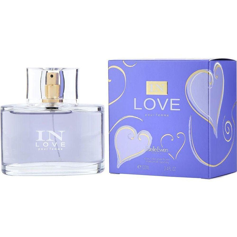 Perfume Feminino Estelle Ewen In Love Eau De Parfum Spray 100 ml - 1