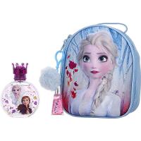 Perfume Feminino Disney Frozen 2 Edt Spray 100 ml & Lipgloss Case - 1