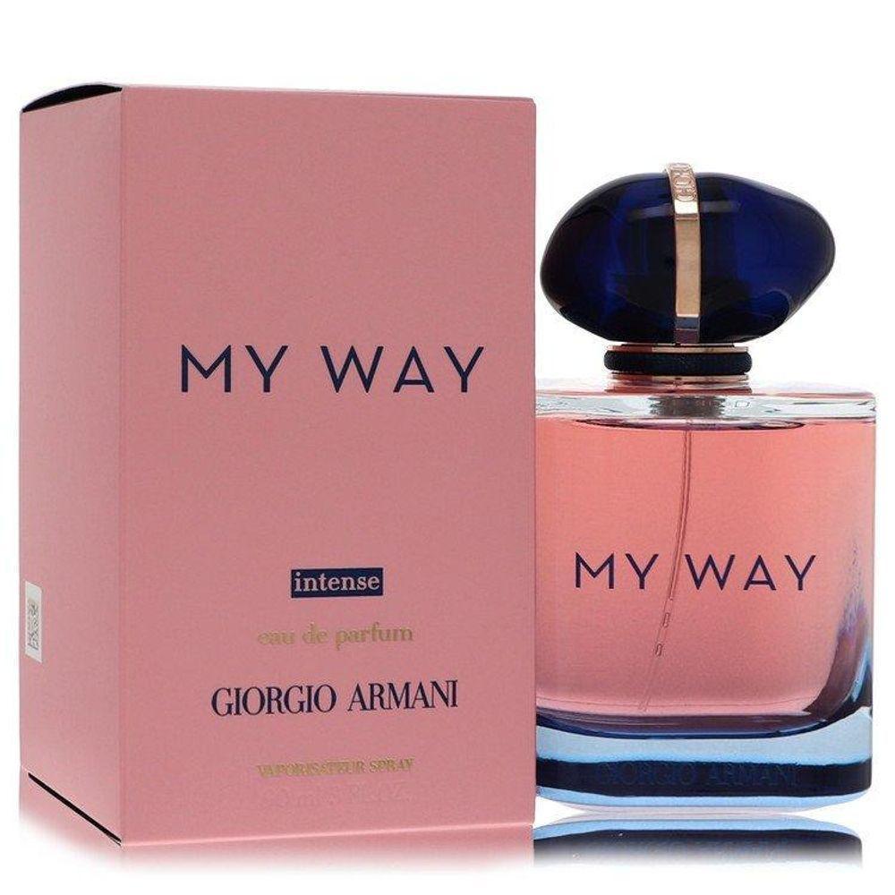 Perfume Feminino Giorgio Armani My Way Intense Eau De Parfum 90 ml - 1