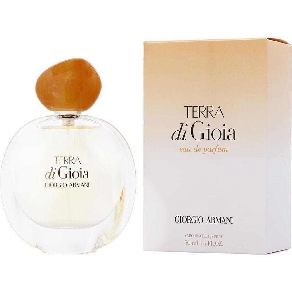 Perfume Feminino Giorgio Armani Terra Di Gioia Eau De Parfum Spray 50 ml - 1