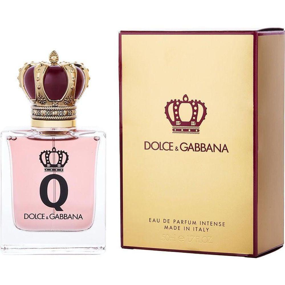 Perfume Feminino Dolce & Gabbana Q Intense Eau De Parfum Spray 50 ml - 1