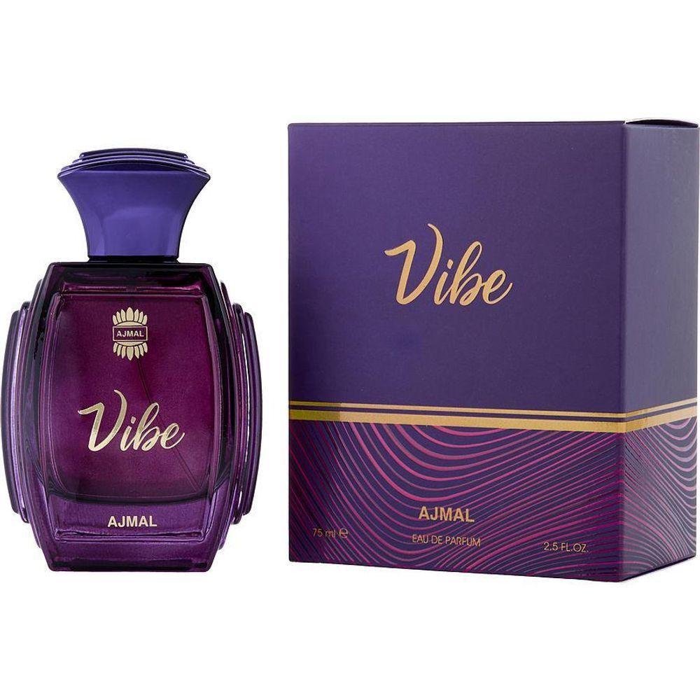 Perfume Feminino Ajmal Vibe Eau De Parfum Spray 75 ml - 1