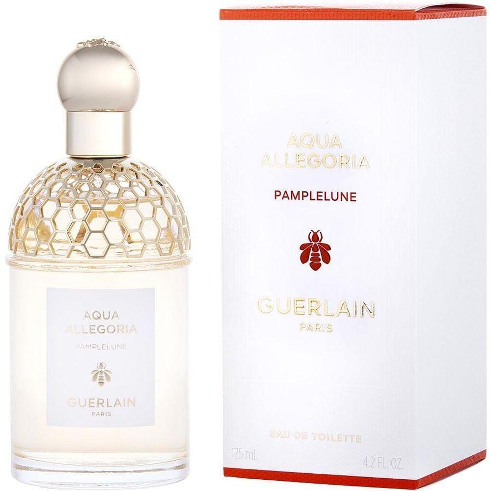 Perfume Feminino Guerlain Aqua Allegoria Pamplelune Edt Spray 125 ml (Nova Embalagem) - 1