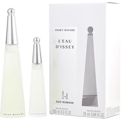 Perfume Feminino Issey Miyake L'eau D'issey Edt Spray 100 ml & 25