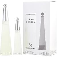 Perfume Feminino Issey Miyake L'eau D'issey Edt Spray 100 ml & 25 - 1