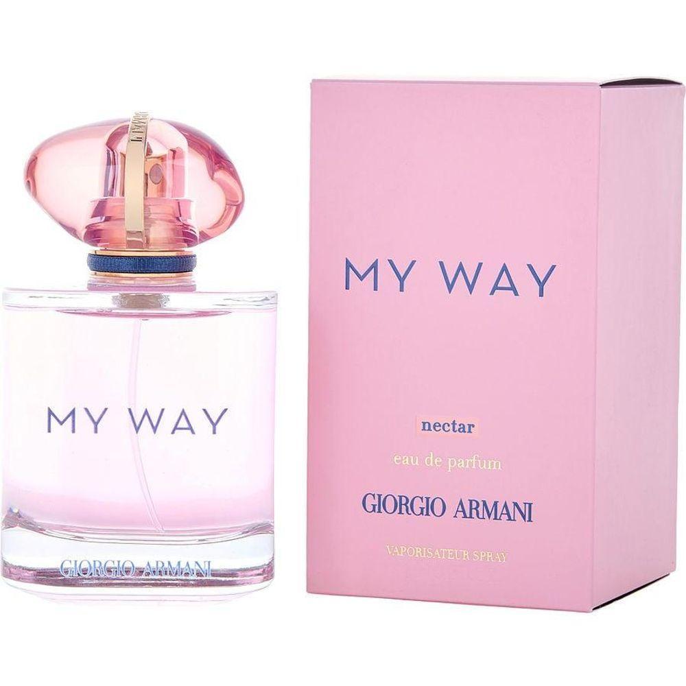 Perfume Feminino Giorgio Armani My Way Nectar Eau De Parfum Spray 90 ml - 1