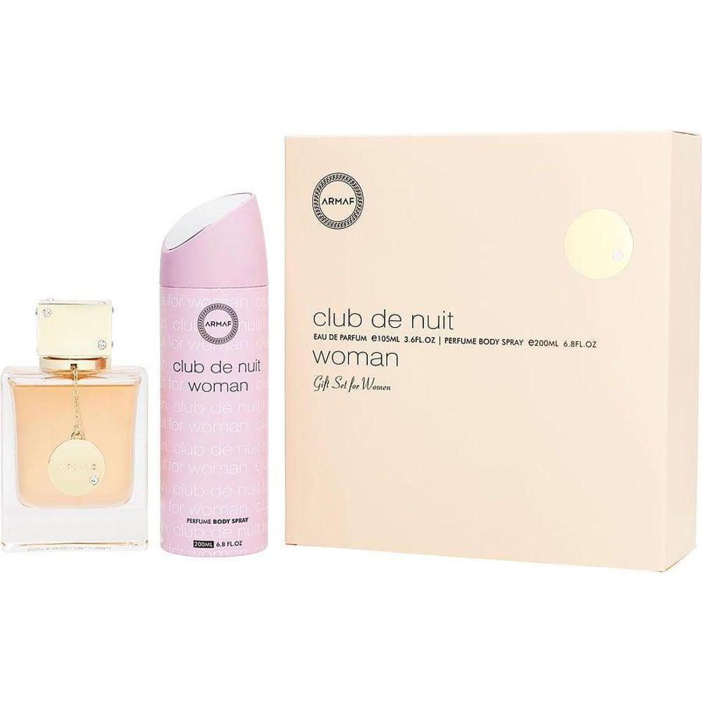 Perfume Feminino Armaf Club De Nuit Eau Parfum Spray 100 ml & Corporal 200 - 1