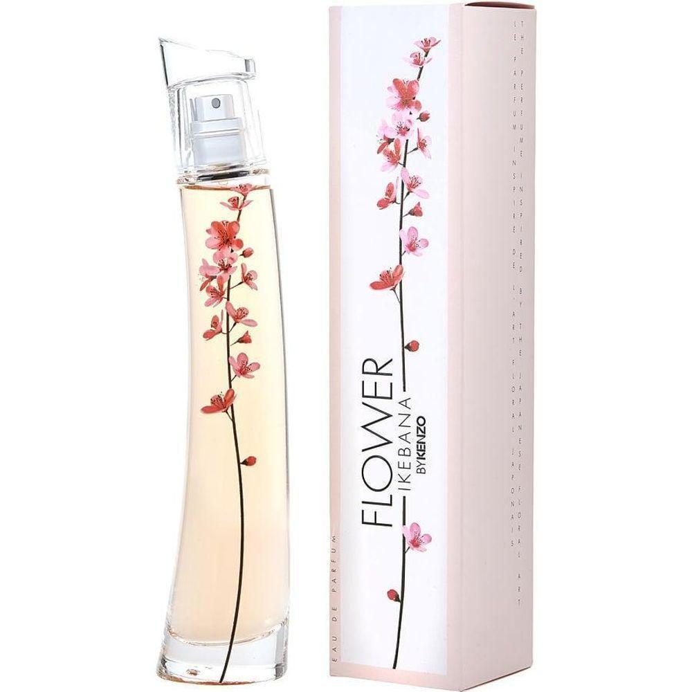 Perfume Feminino Kenzo Flower Ikebana Eau De Parfum Spray 75 ml - 1
