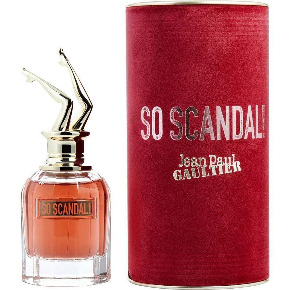 Perfume Feminino Jean Paul Gaultier So Scandal Eau De Parfum Spray 50 ml - 1