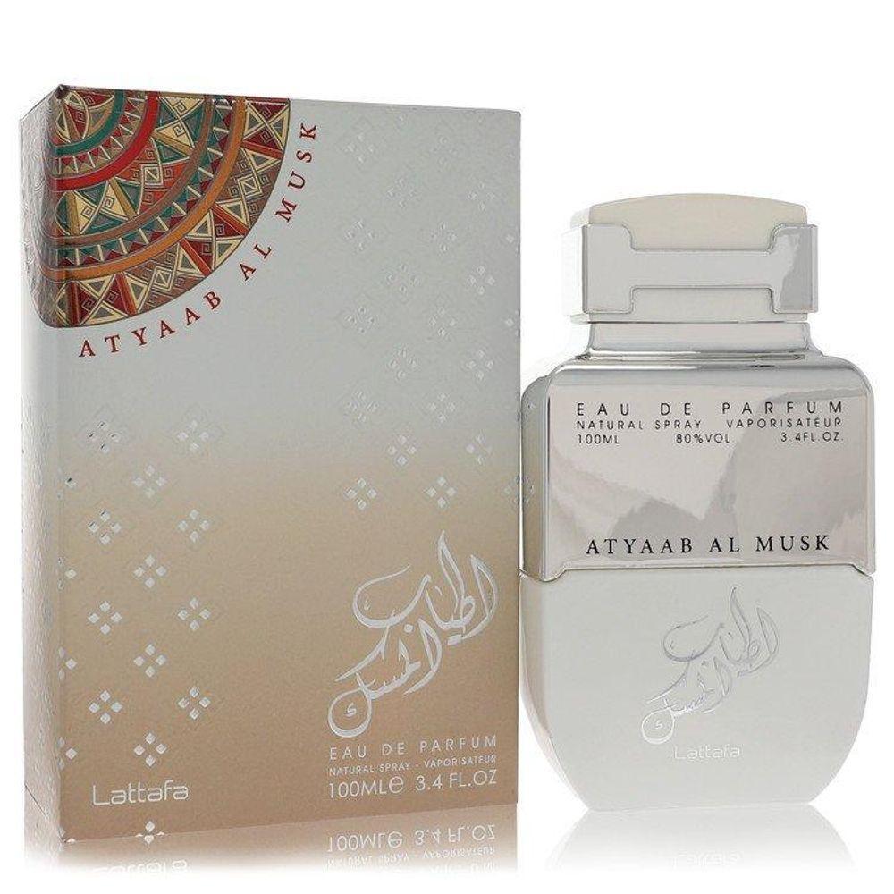 Perfume Feminino Lattafa Atyaab Al Musk Eau De Parfum (unisex) 100 ml - 1