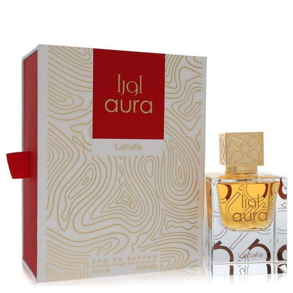 Perfume Feminino Lattafa Aura Eau De Parfum (unisex) 60 ml - 1