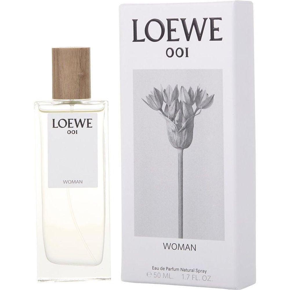 Perfume Feminino Loewe 001 Woman Eau De Parfum Spray 50 ml - 1