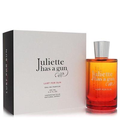 Perfume Feminino Juliette Has A Gun Lust For Sun Eau De Parfum 100 ml