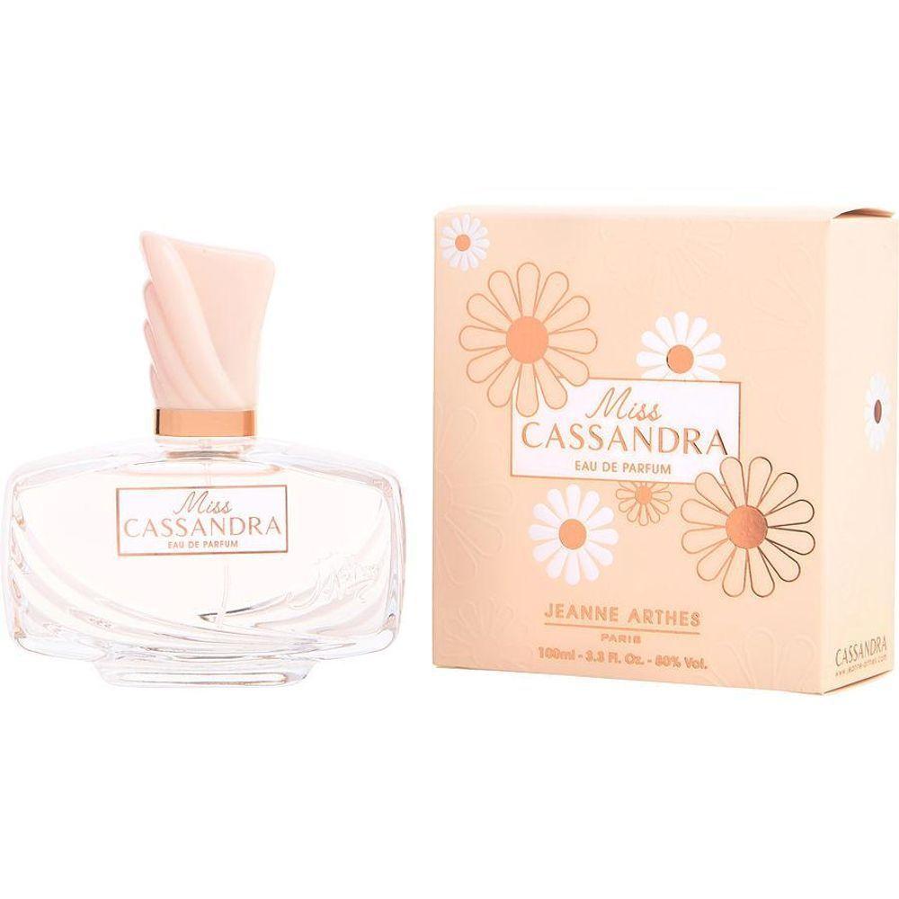 Perfume Feminino Jeanne Arthes Miss Cassandra Eau De Parfum Spray 100 ml - 1