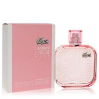 Perfume Feminino Lacoste Eau De L.12.12 Rose Sparkling Toilette 100 ml - 1
