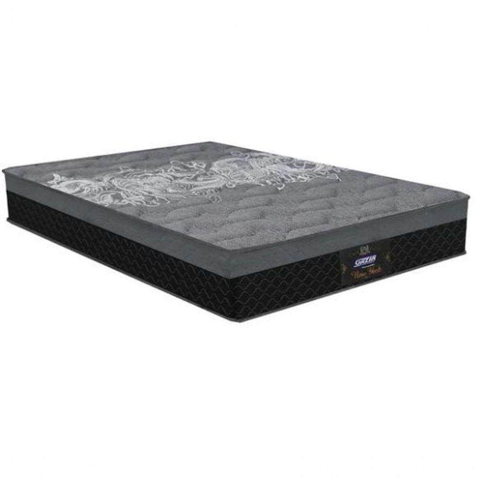 Colchao Gazin New York Hf 138x26 Preto - 1
