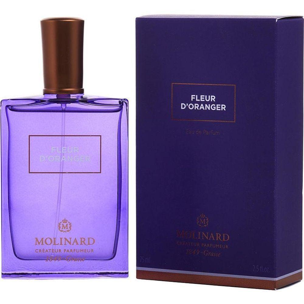 Perfume Feminino Molinard Fleur De Oranger Eau Parfum Spray 75 ml (Nova Embalagem) - 1