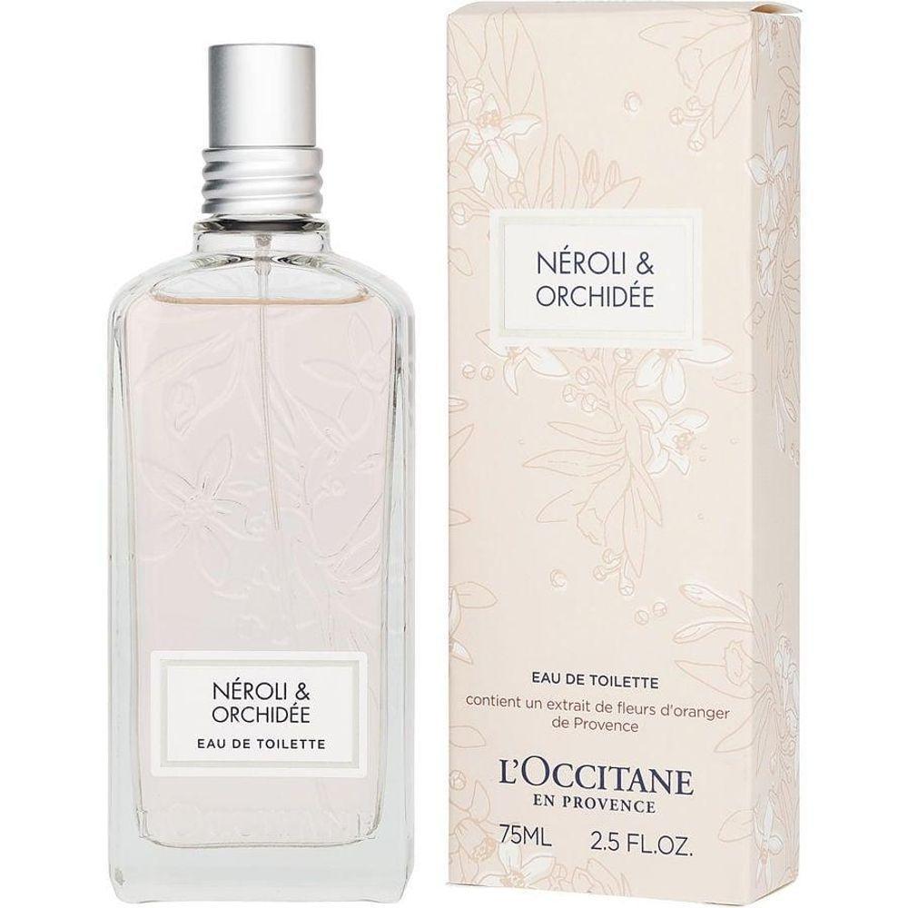 Perfume Feminino L'occitane Neroli & Orchidee Edt Spray 75 ml - 1