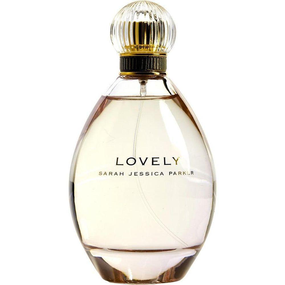 Perfume Feminino Sarah Jessica Parker Lovely Edp Spray 100 ml (sem Caixa) - 1