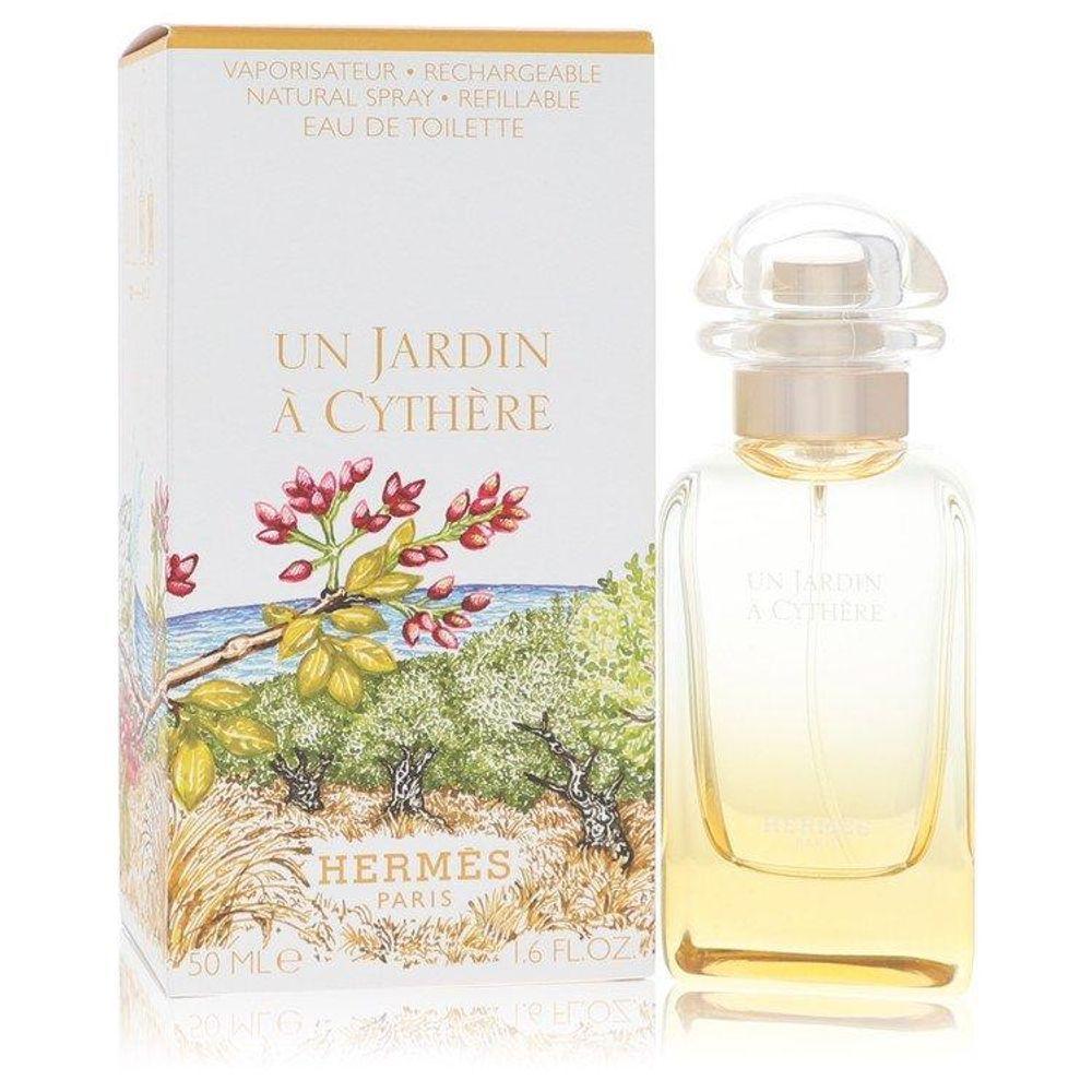 Perfume Feminino Un Jardin A Cythere Hermes Edt Refillable (unisex) 50 ml - 1