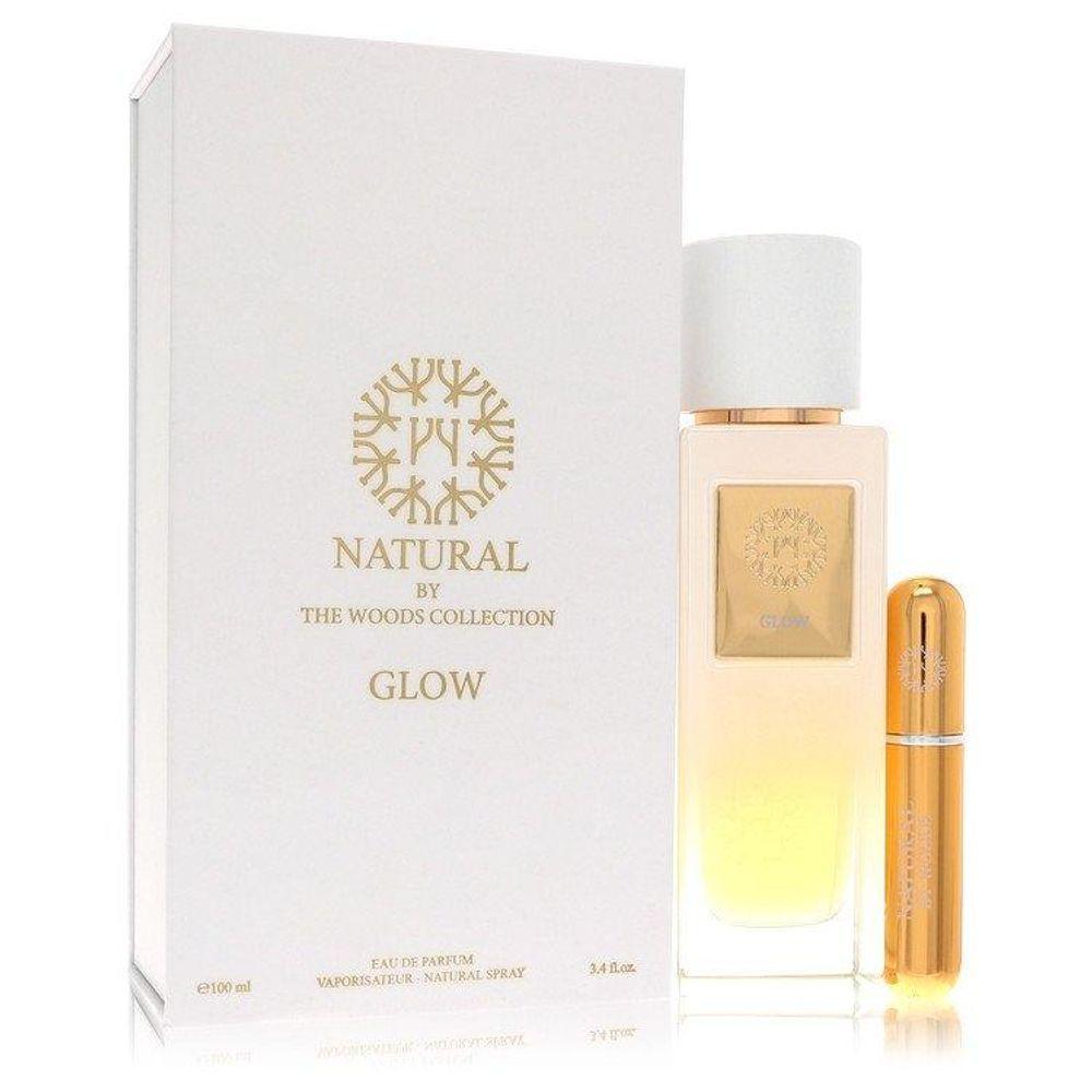 Perfume Feminino The Woods Collection Natural Glow Edp (unisex) 100 ml+mini Refil - 1