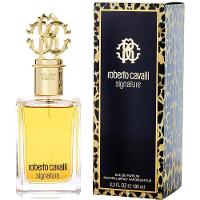 Perfume Feminino Roberto Cavalli Signature Edp Spray 100 ml (Nova Embalagem) - 1