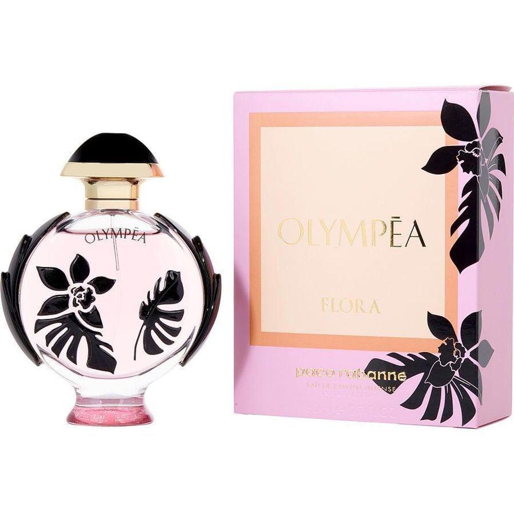Perfume Feminino Paco Rabanne Olympea Flora Intense Eau De Parfum Spray 80 ml - 1