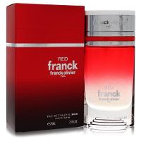 Perfume Masculino Franck Olivier Red Eau De Toilette 75 ml - 1
